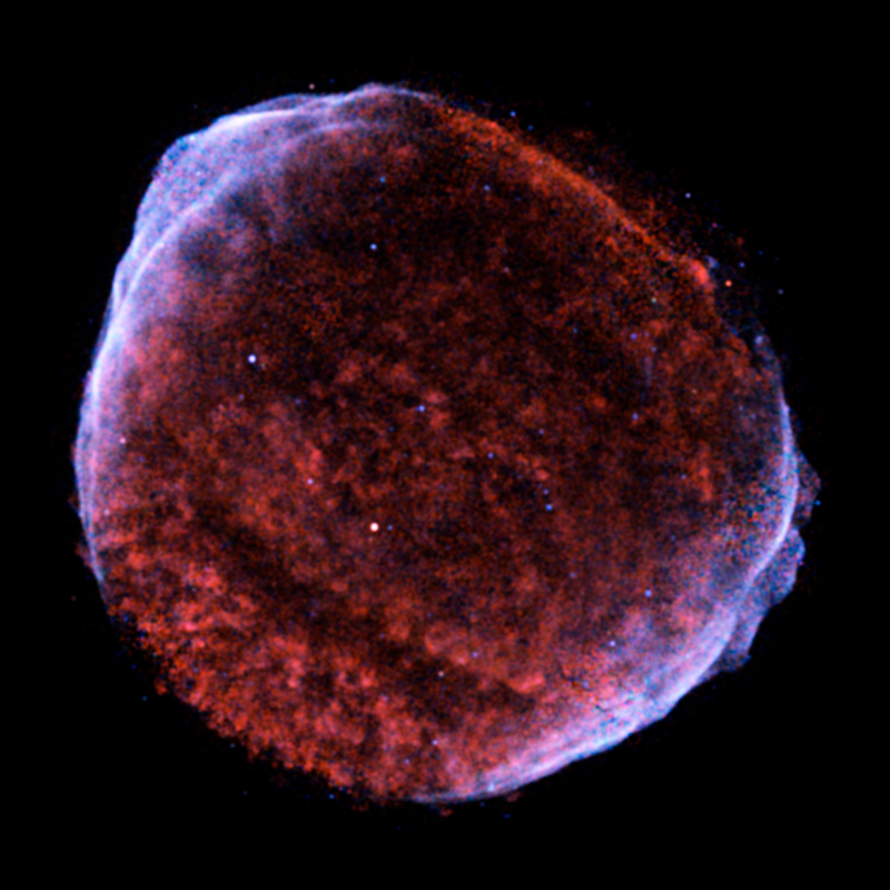 Illustration for article titled All the most amazing supernovas ever photographed